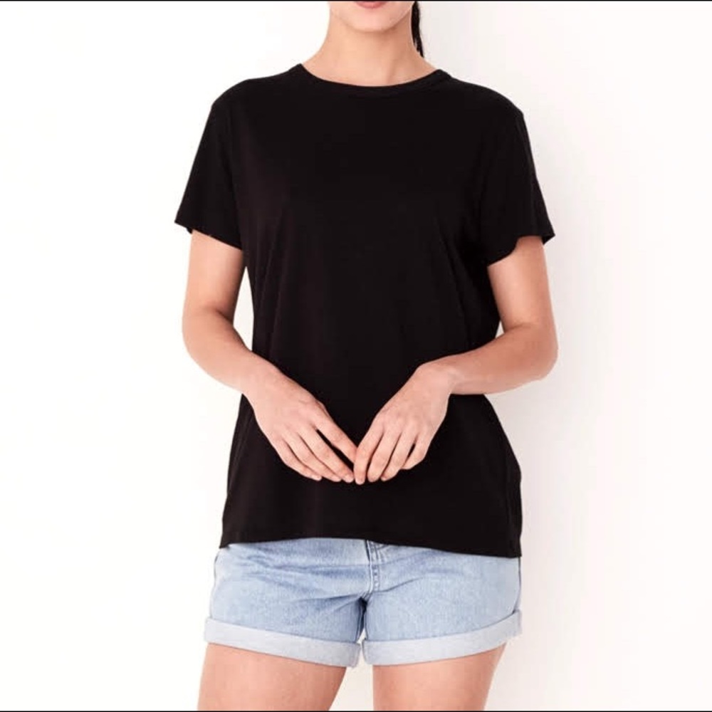 Everyday Cotton Tee by ASSEMBLY LABEL